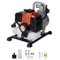 MOTOBOMBA BOMBA D ÁGUA PORTÁTIL 1" 60CC 3HP NK-CH908-PRO