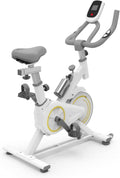 BICICLETA ERGOMÉTRICA BRANCA NK-38SBK-PRO
