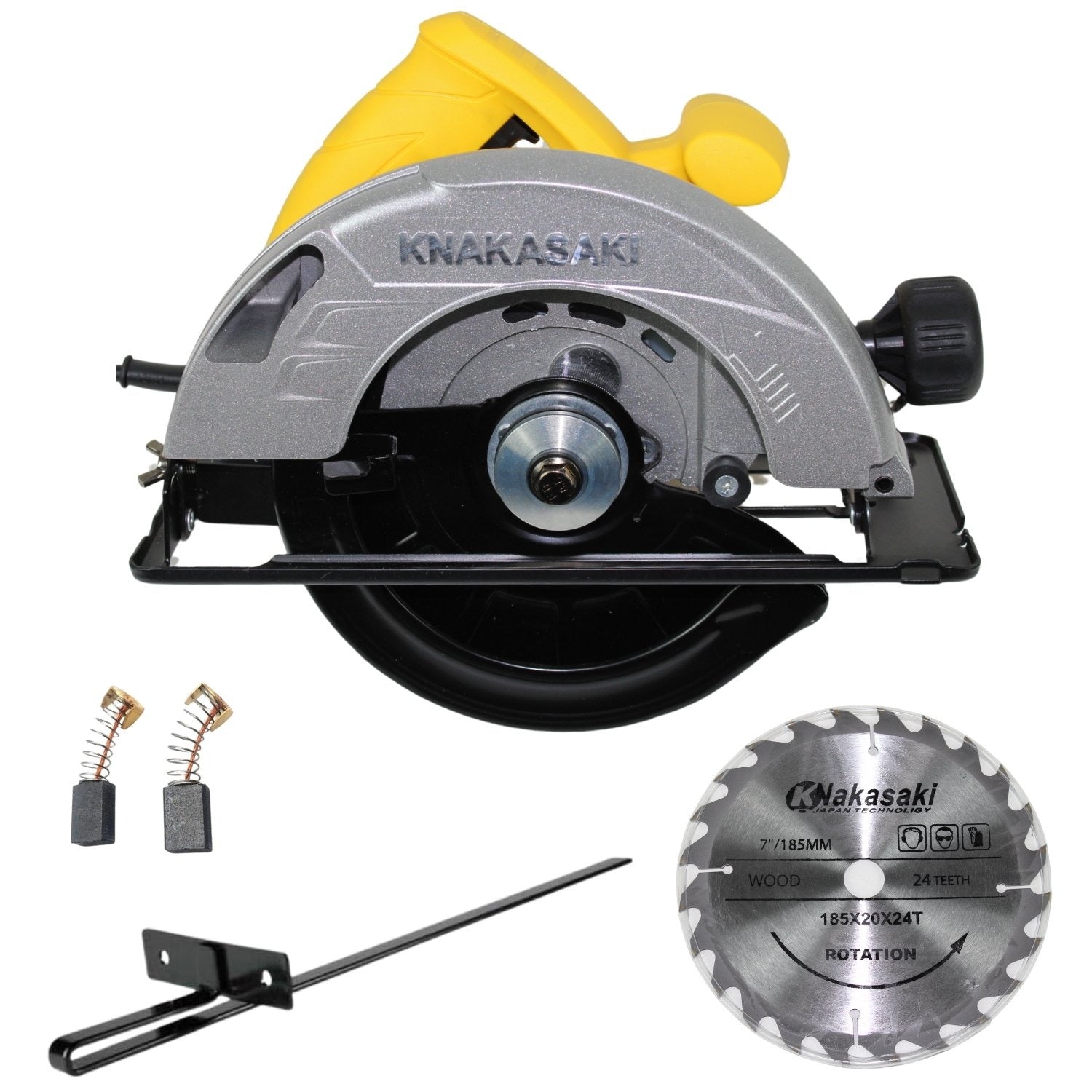 SERRA CIRCULAR 2000W 110V NK8583