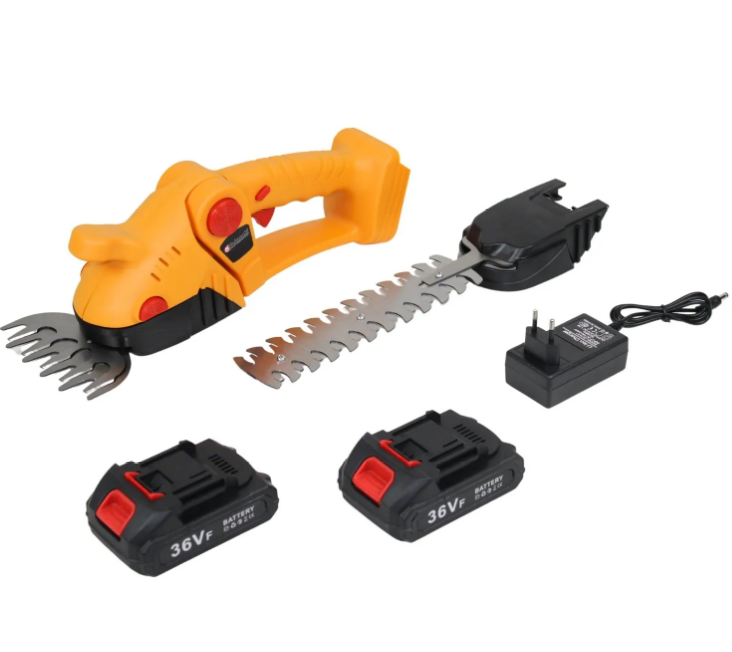 APARADOR DE CERCA VIVA DE MAO 2 BATERIAS 36V NK5021