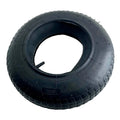 KIT PNEU E CÂMARA DE AR 3.25-8 PARA CARRINHO DE MÃO P3.25-8