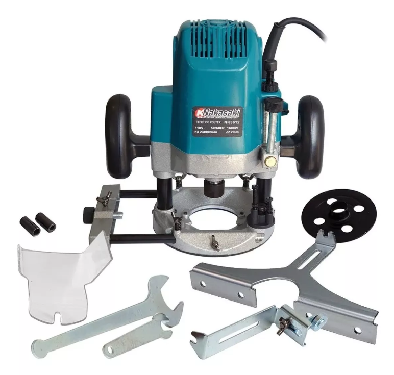 TUPIA DE COLUNA 1600W 12MM/8MM 110V NK-3612
