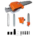 KIT MOTOPODA COM ADAPTADOR UNIVERSAL PARA ROÇADEIRA SG-PSB073-PRO
