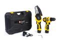 KIT PARAFUSADEIRA & MINI MOTOSSERRA BATERIA 25V NK-712802