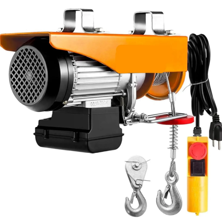 GUINCHO ELETRICO 12M 150-300KG 220V NK1530