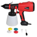 PISTOLA DE PINTURA 800W 220V NK10PRO