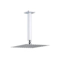 DUCHA CHUVEIRO DE TETO CROMADO 20X20 SLIM TN-13