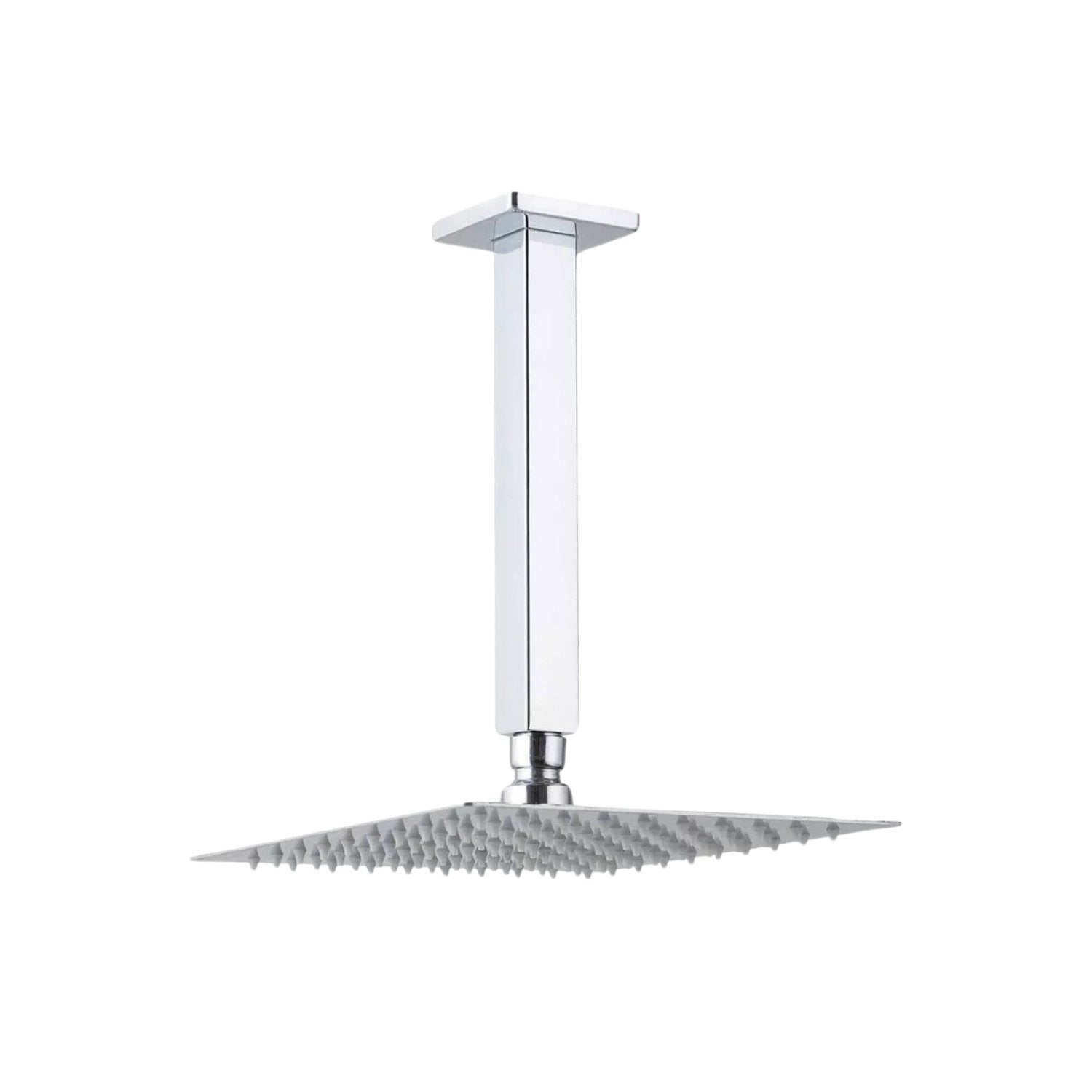 DUCHA CHUVEIRO DE TETO CROMADO 20X20 SLIM TN-13
