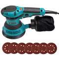 LIXADEIRA ROTO ORBITAL 110V 125MM 5" MK5041