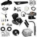 KIT MOTOR DE BIKE 80CC 2 TEMPOS PRETO ST80600-BD-PRO