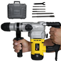 MARTELO ROTATIVO ROMPEDOR 1800W NK-26FA 110V