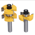 KIT FRESA MACHO E FEMEA 2 PEÇAS NK-4444-6