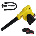 SOPRADOR E ASPIRADOR ELETRICO A BATERIA 48V NK7622