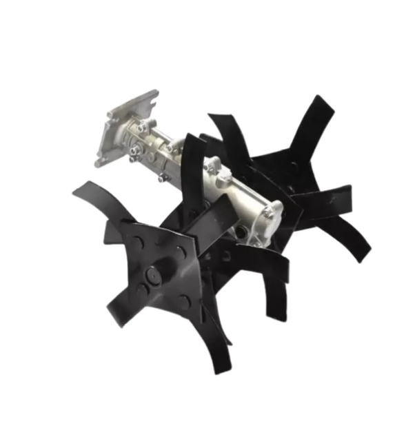 CULTIVADOR/ARADOR PARA ROCADEIRA C/ ADAPTADOR UNIVERSAL SG-TL28066-PRO
