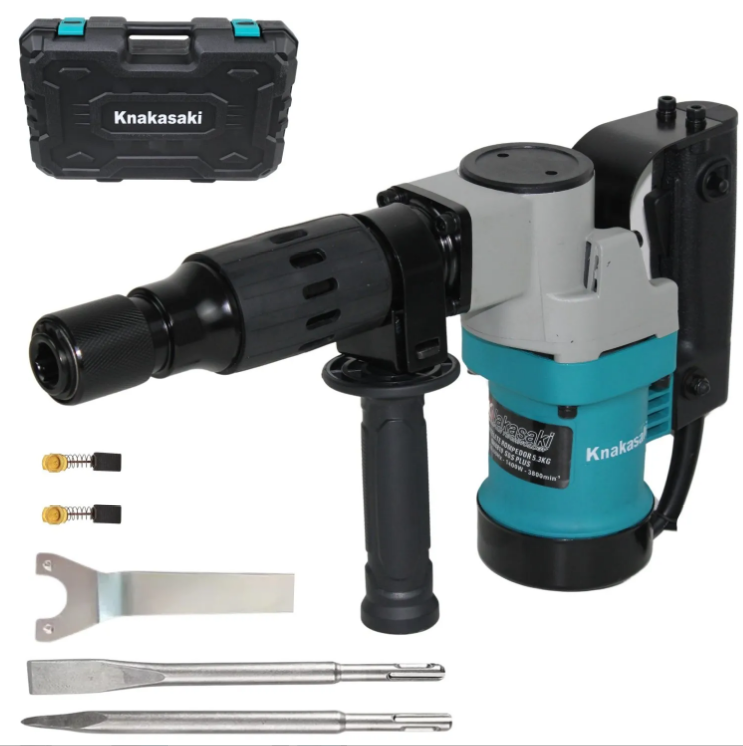 MARTELETE ROMPEDOR DEMOLIDOR 1600W 220V MK8810