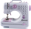 MAQUINA DE COSTURA PORTATIL SG-505