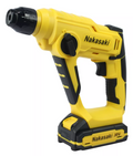 MINI MARTELO ROTATIVO A BATERIA 30V NK-T16