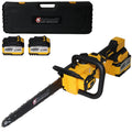 MOTOSSERRA EXTENSÍVEL 2 BATERIAS 50V NK4825-12S