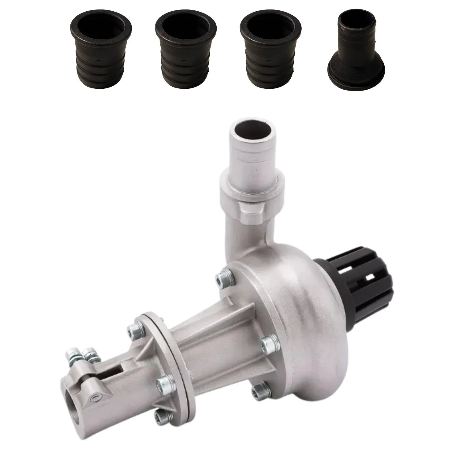 BOMBA D’ÁGUA P/ ROÇADEIRA 26MM ESTRIADO – 1.0" E 1.5" PP269-15-1