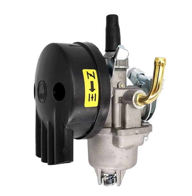 CARBURADOR BLACK PARA BICICLETA MOTORIZADA SG-BC041-PRO